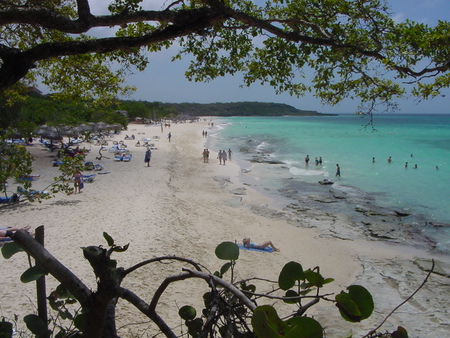 Cuba - beach, cuba