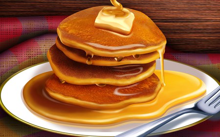 Hot Cake