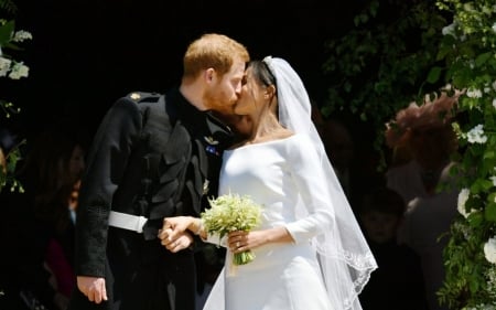 Harry and Meghan: Royal Wedding