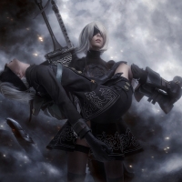 Nier Automata