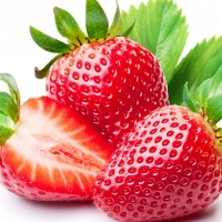 Strawberries