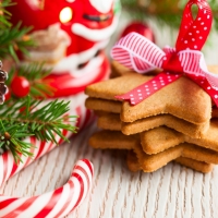 Gingerbread Cookies