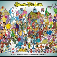 hanna barbera tribute