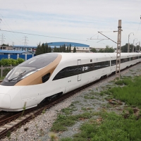 standard highspeed train china