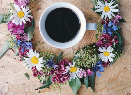 Drink - drink, coffee, photo, flower