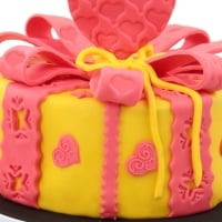 Beautiful cake