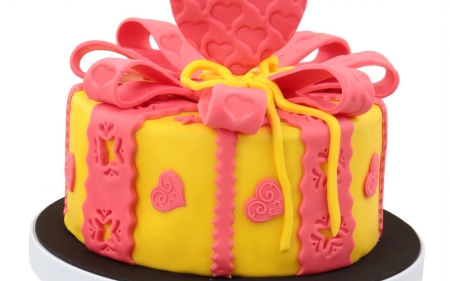 Beautiful cake - cake, fun, entertainment, yummy, cool, food