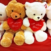 teddy bears