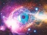 Cosmic eye