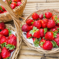 Strawberries