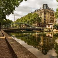 Street in Paris