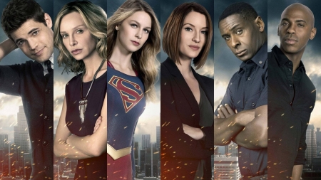 Supergirl - TV series, Supergirl, fun, entertainment, cool