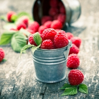 Raspberries