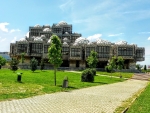 the national library of the republic of kosovo