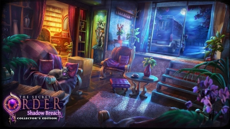 The Secret Order 7- Shadow Breach11 - fun, puzzle, hidden object, cool, video games