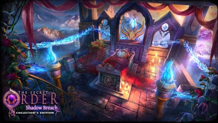 The Secret Order 7- Shadow Breach15 - fun, puzzle, hidden object, cool, video games