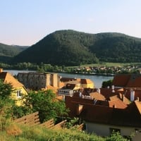 Durnstein, Wachau, Austria