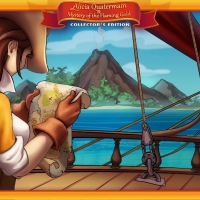 Alicia Quatermain 3 And Mystery of the Flaming Gold01