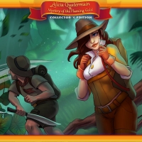 Alicia Quatermain 3 And Mystery of the Flaming Gold02