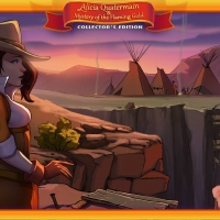 Alicia Quatermain 3 And Mystery of the Flaming Gold05