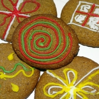 Gingerbread Cookies