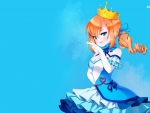 AnimeWorld Mascot Wallpaper by AnimeWorldio