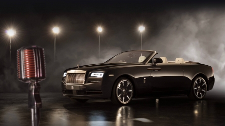 Rolls Royce - fun, Rolls Royce, car, cool