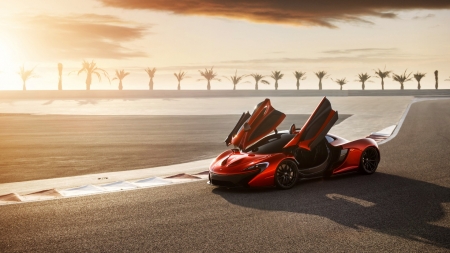 Mclaren P1 2018 - car, p1, 2018, mclaren, hyper