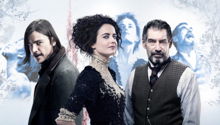 Penny Dreadful (TV Series 2014–2016) - fantasy, Josh Hartnett, penny dreadful, Eva Green, tv series, Timothy Dalton