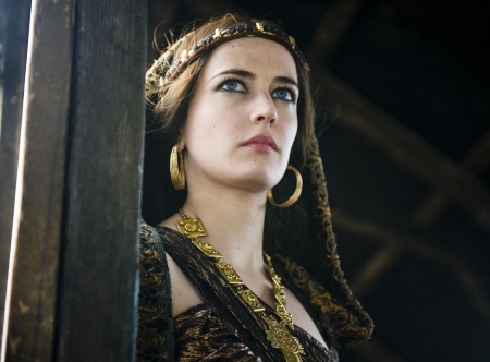 Camelot (TV Series 2011) - camelot, woman, eva green, actress, girl, tv series