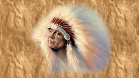 Native American Chief