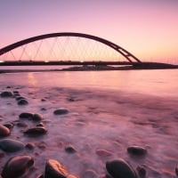 Fehmarnsund Bridge,Germany