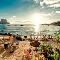 Ibiza Island,Spain