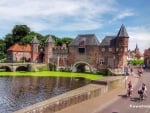 Koppelpoort Gate, Netherlands