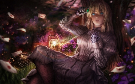 Violet Evergarden