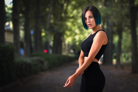 Unknown Model - babe, gorgeous, model, beautiful, woman