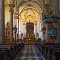 Church Interior