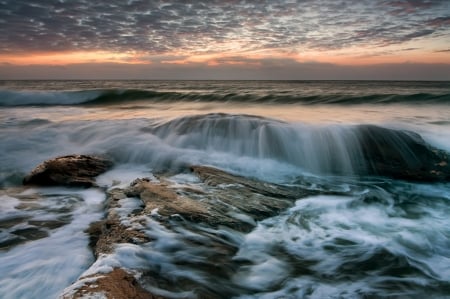 Splinded - sea, ocean, water, beach