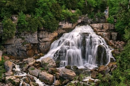 Inglis Falls, Rockford, Ontario