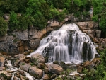 Inglis Falls, Rockford, Ontario