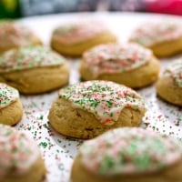 Grandma Dorie Italian Ricotta Cookies