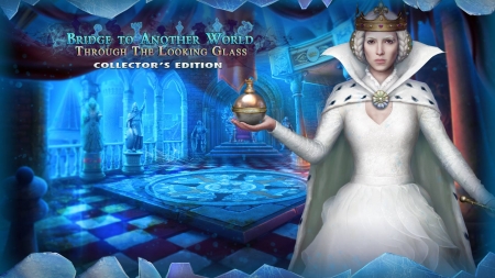 Bridge to Another World 5- Through the Looking Glass01 - hidden object, cool, video games, fun, puzzle