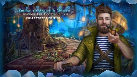 Bridge to Another World 5- Through the Looking Glass06 - hidden object, cool, video games, fun, puzzle