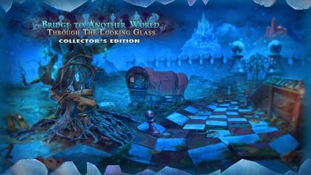 Bridge to Another World 5- Through the Looking Glass08 - hidden object, cool, video games, fun, puzzle