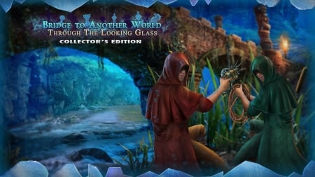 Bridge to Another World 5- Through the Looking Glass11 - fun, puzzle, hidden object, cool, video games