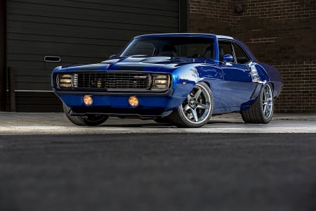 69 Pro Touring Camaro