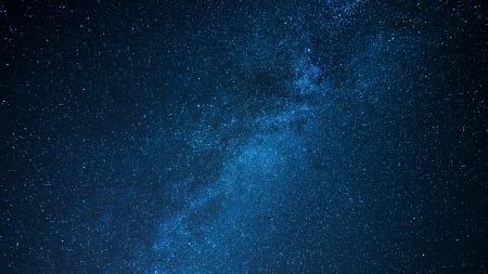 Sky - skin, blue, stars, texture, sky