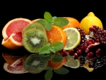 Mix Fruits