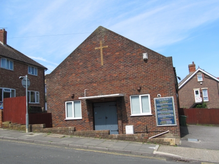 Elm Church - uk, churches, newhaven, worship, sussex, religious