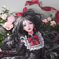 Vampire girl